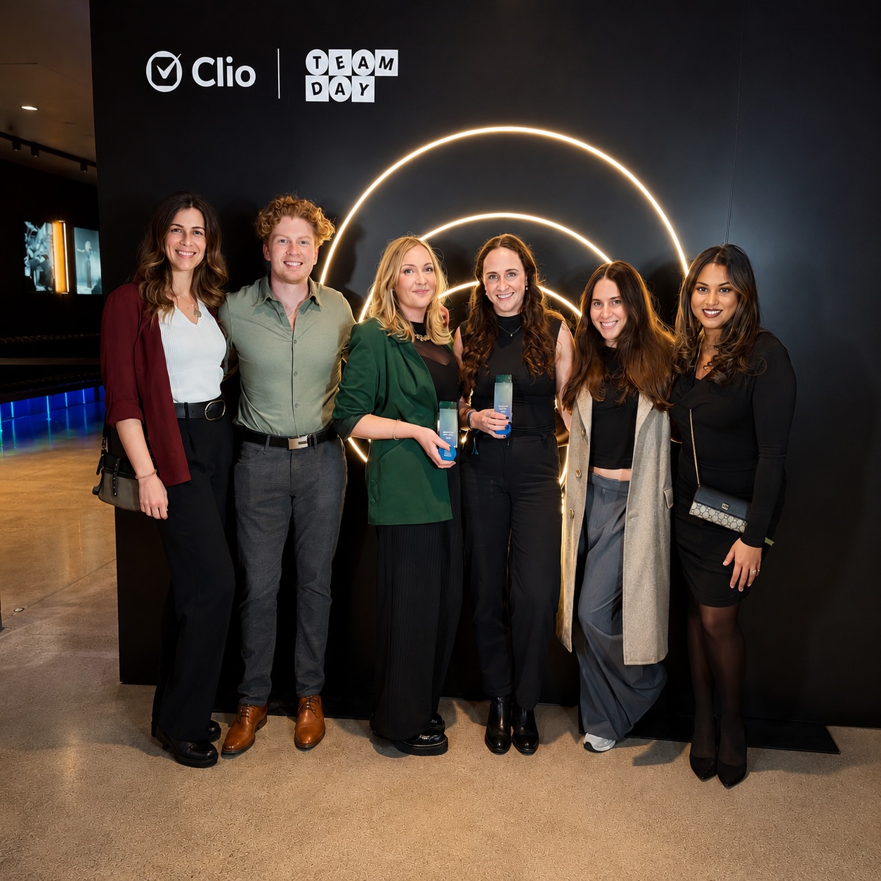 The Clio team